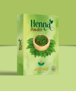 natural henna powder for hair