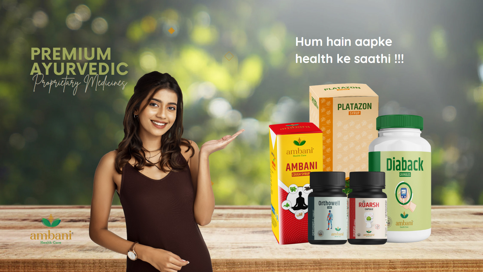 Ayurvedic Medicine Manufacturer And Exporter – Ambani Health Care – We ...